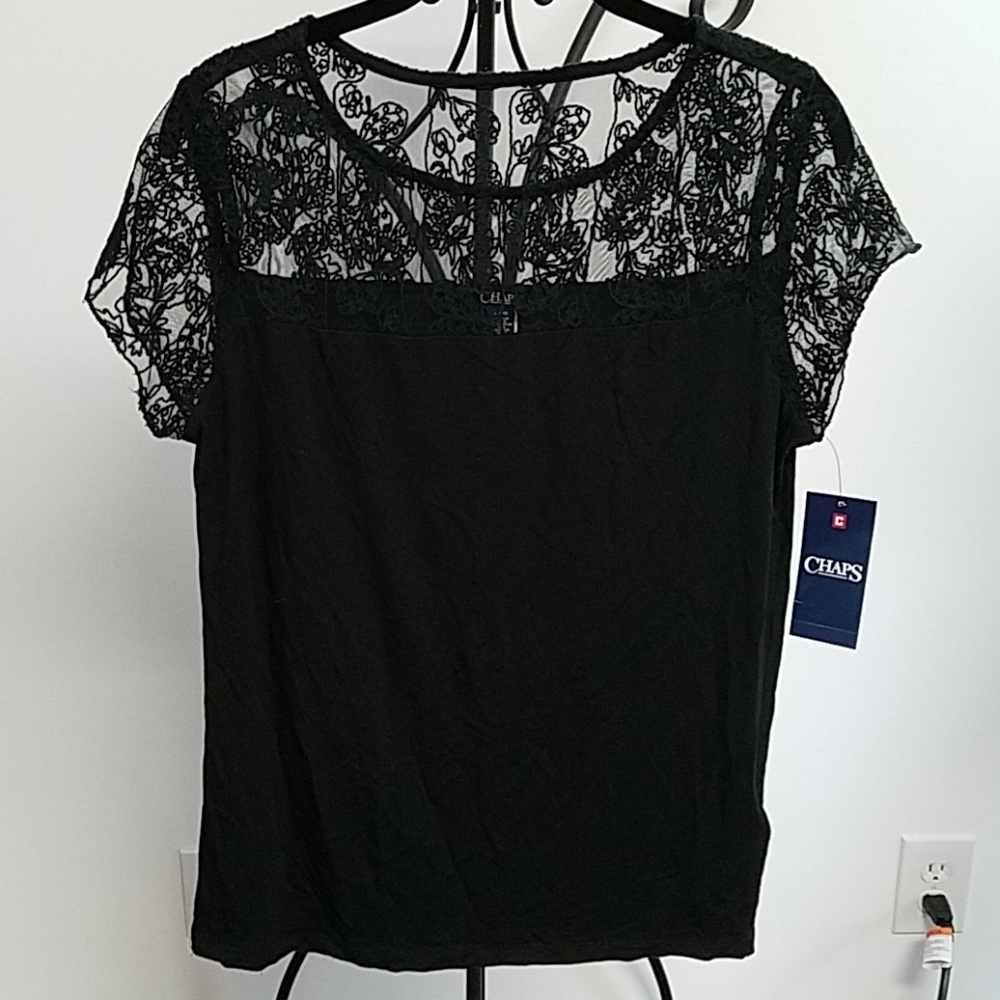 COPY - NWT Cap Sleeve Top
